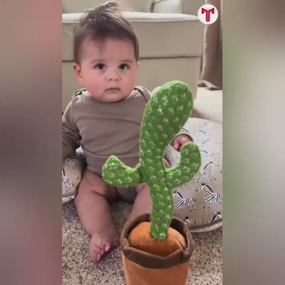 Twistico™ The dancing cactus