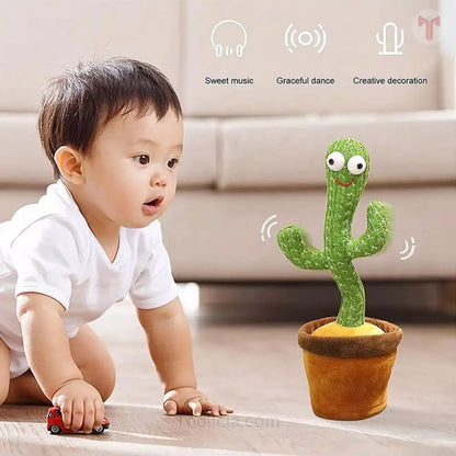 Twistico™ The dancing cactus